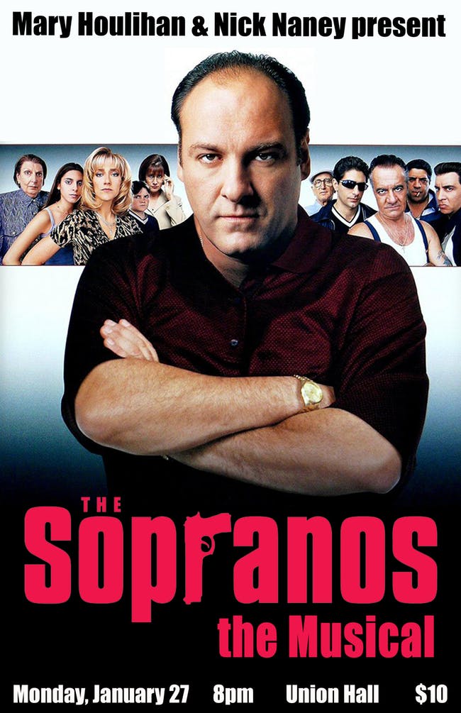 The Sopranos: The Musical